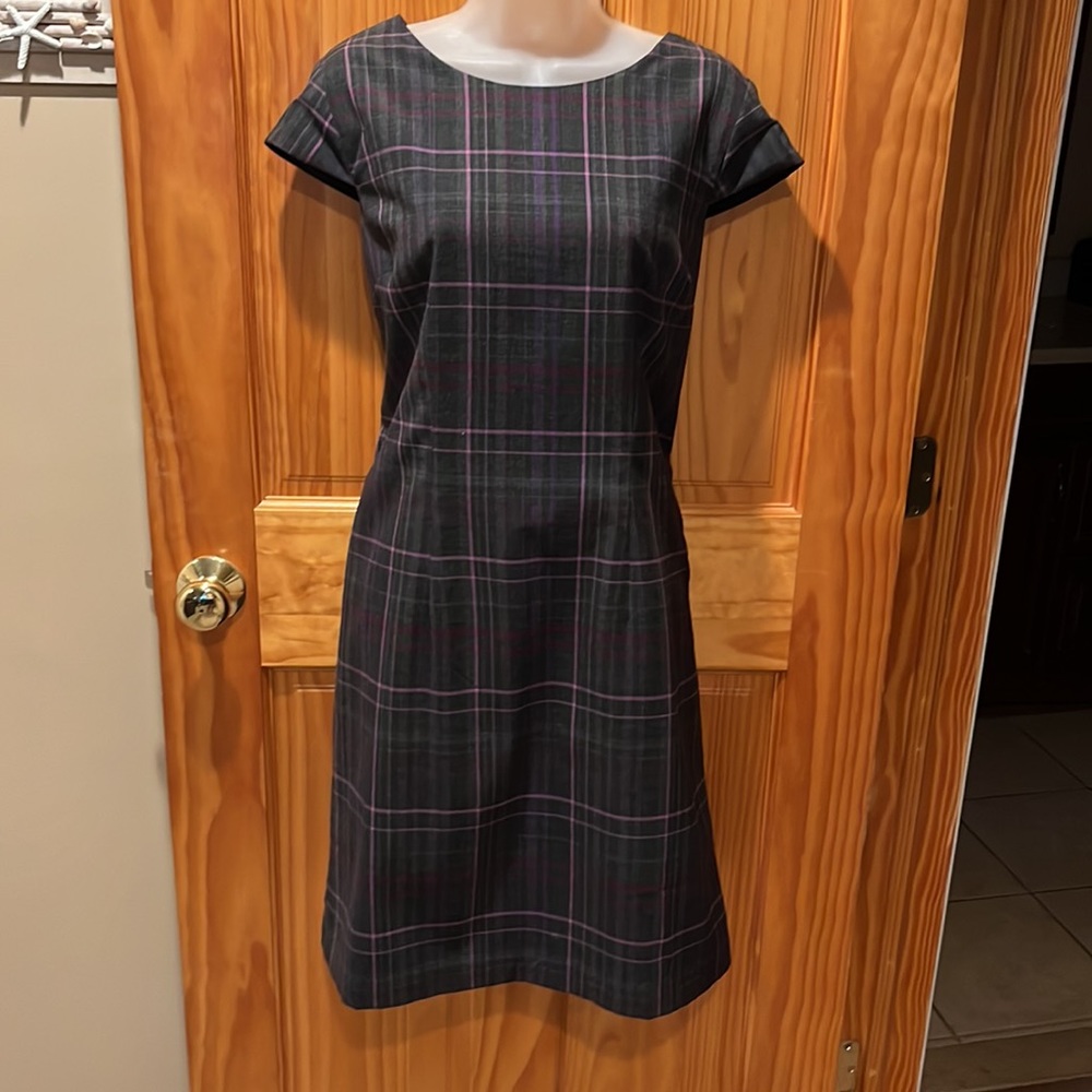 NorthStyle Plaid Dress